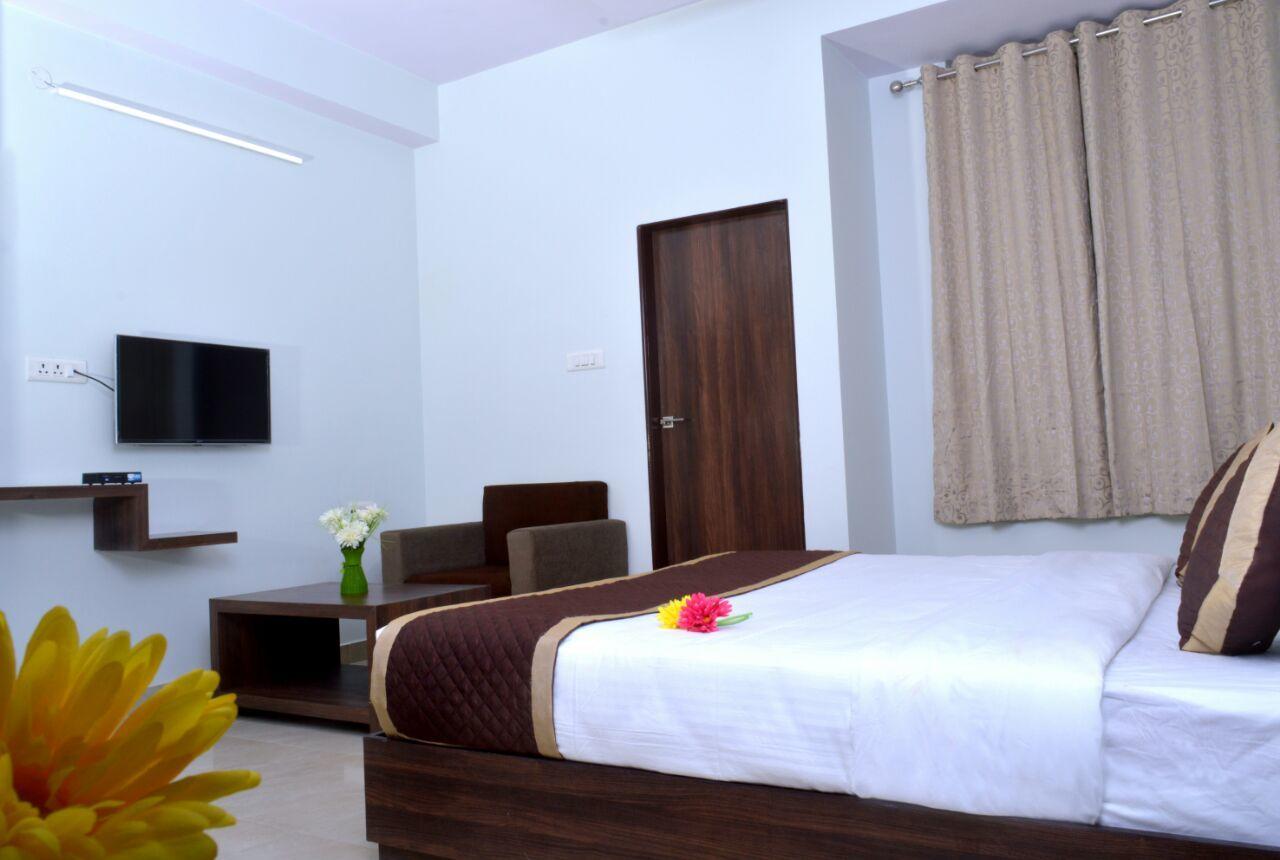 Oyo 6697 Hotel Green Lemon Jaipur Buitenkant foto
