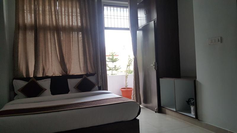 Oyo 6697 Hotel Green Lemon Jaipur Buitenkant foto