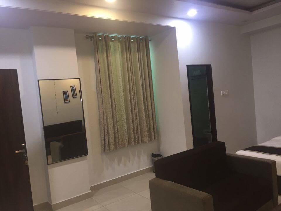 Oyo 6697 Hotel Green Lemon Jaipur Buitenkant foto