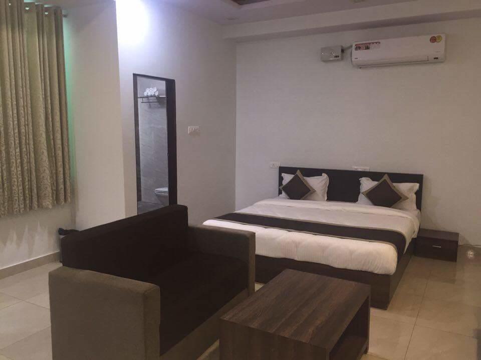 Oyo 6697 Hotel Green Lemon Jaipur Buitenkant foto