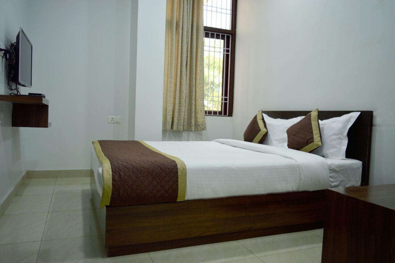 Oyo 6697 Hotel Green Lemon Jaipur Buitenkant foto