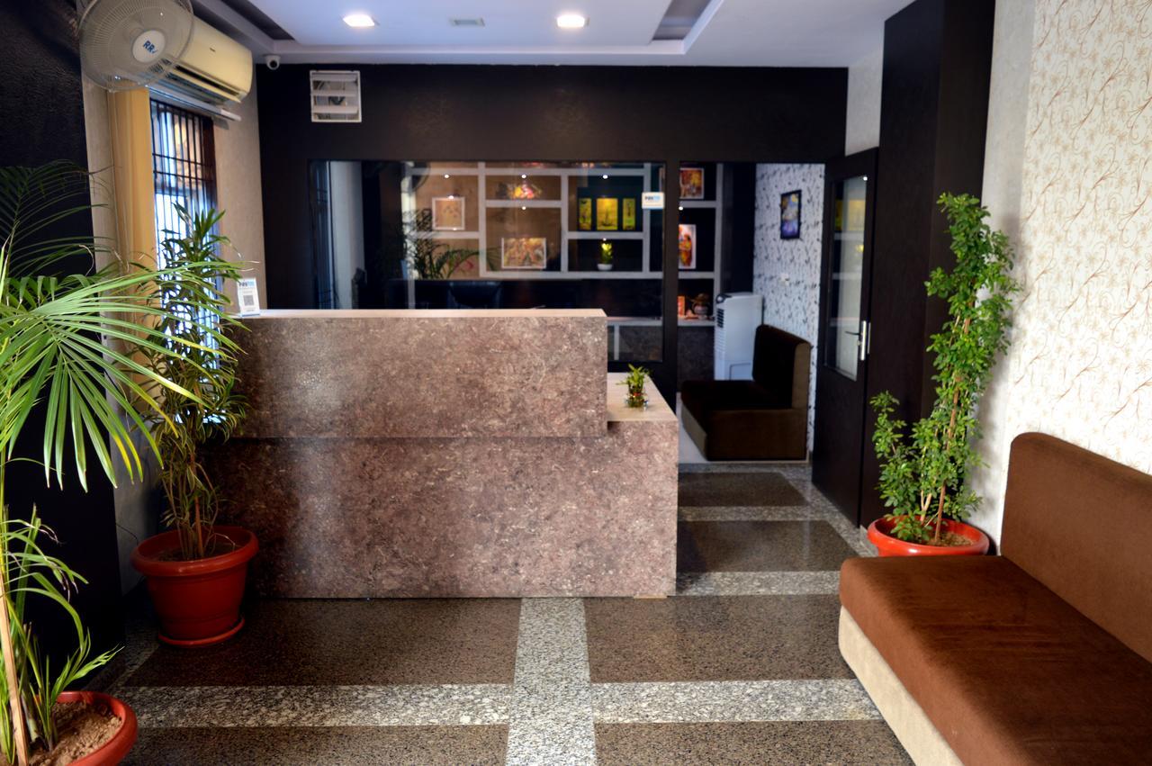 Oyo 6697 Hotel Green Lemon Jaipur Buitenkant foto