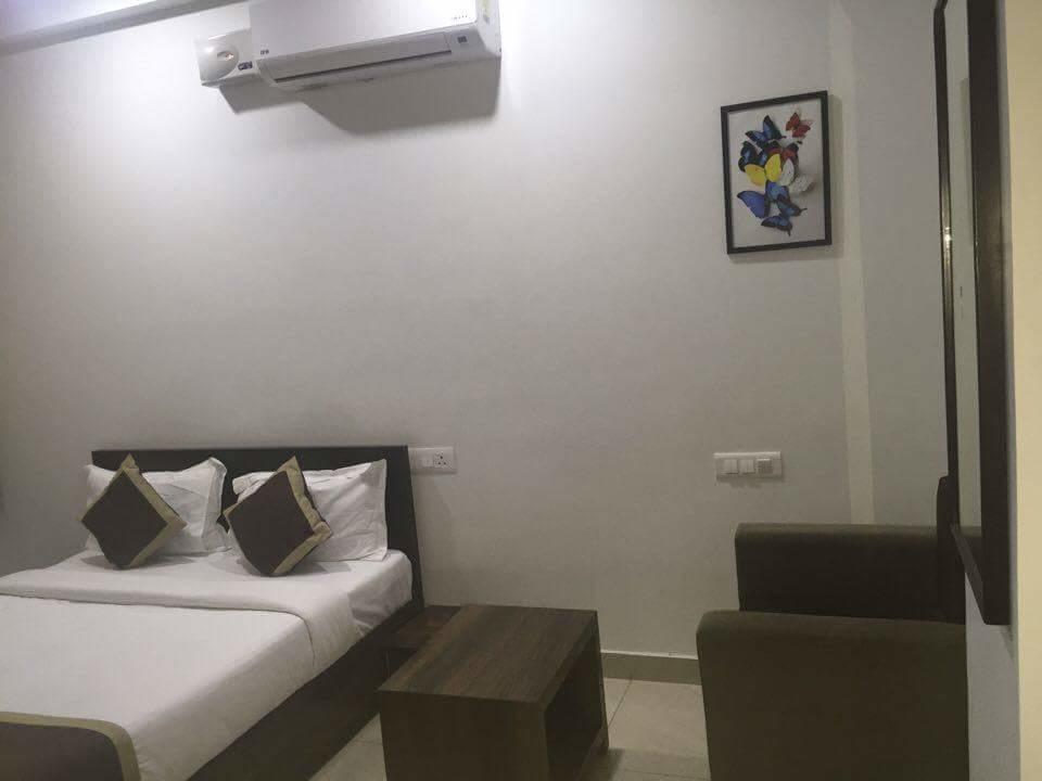 Oyo 6697 Hotel Green Lemon Jaipur Buitenkant foto