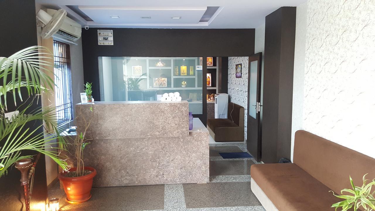 Oyo 6697 Hotel Green Lemon Jaipur Buitenkant foto