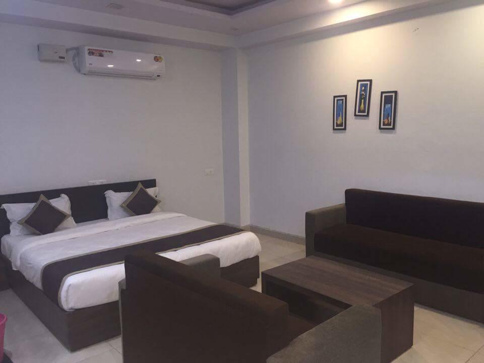 Oyo 6697 Hotel Green Lemon Jaipur Buitenkant foto