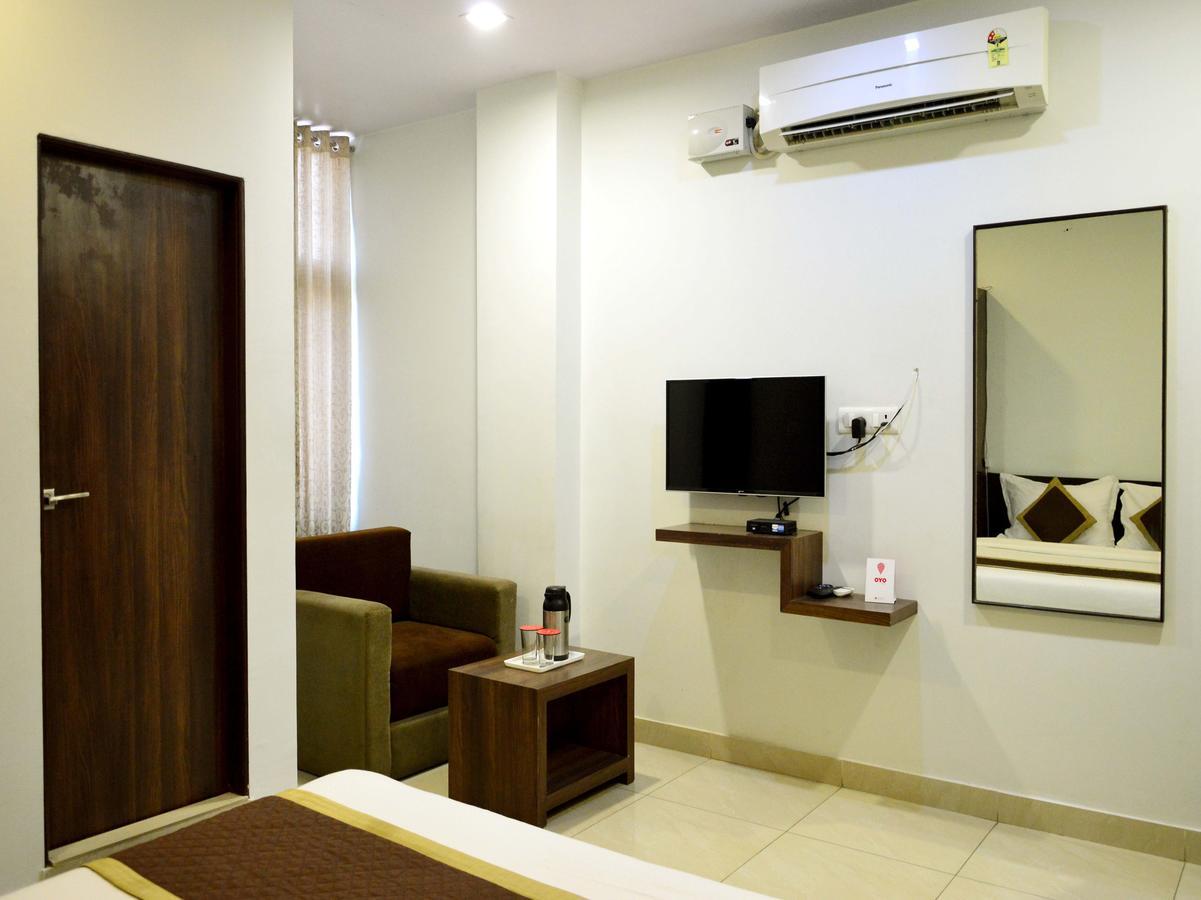 Oyo 6697 Hotel Green Lemon Jaipur Buitenkant foto