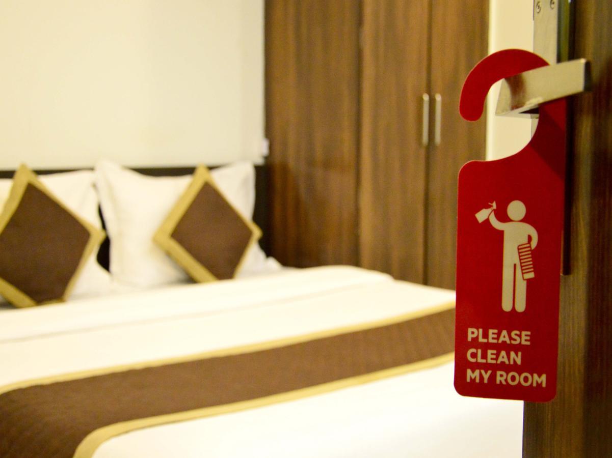 Oyo 6697 Hotel Green Lemon Jaipur Buitenkant foto