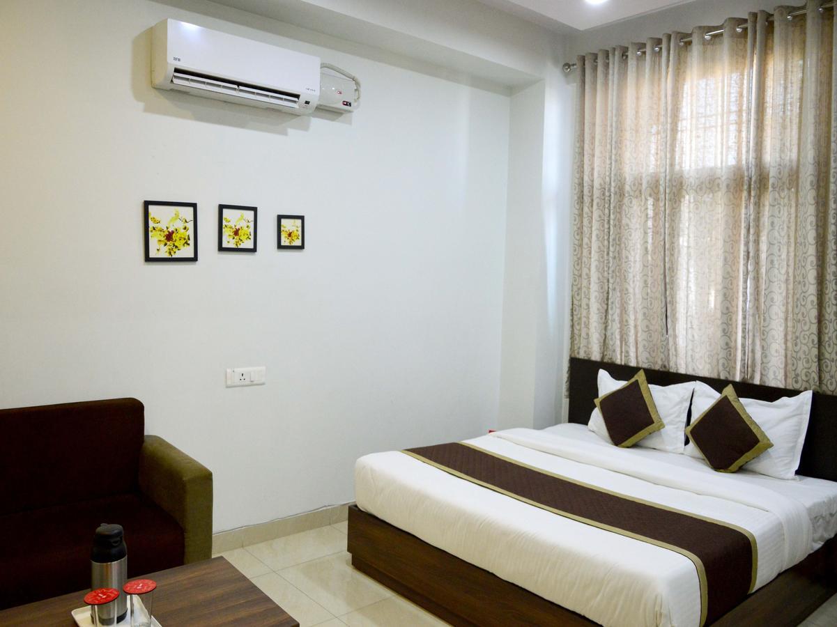 Oyo 6697 Hotel Green Lemon Jaipur Buitenkant foto