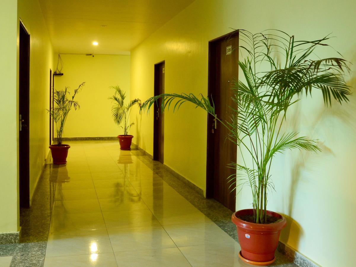 Oyo 6697 Hotel Green Lemon Jaipur Buitenkant foto