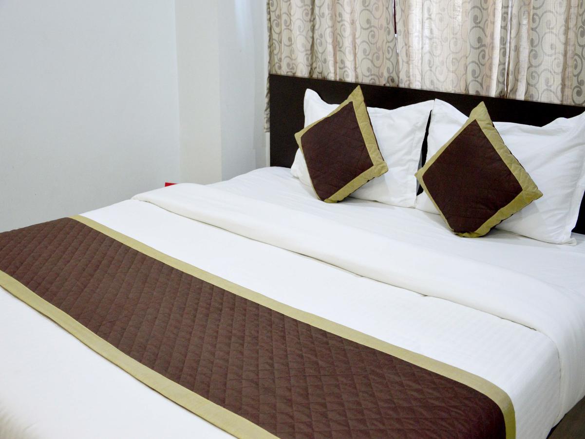 Oyo 6697 Hotel Green Lemon Jaipur Buitenkant foto