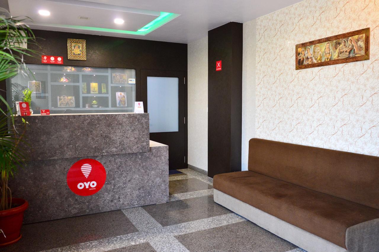 Oyo 6697 Hotel Green Lemon Jaipur Buitenkant foto