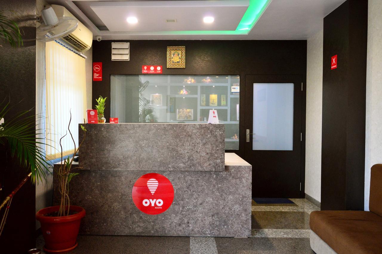 Oyo 6697 Hotel Green Lemon Jaipur Buitenkant foto