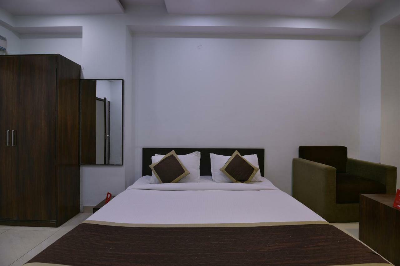Oyo 6697 Hotel Green Lemon Jaipur Buitenkant foto