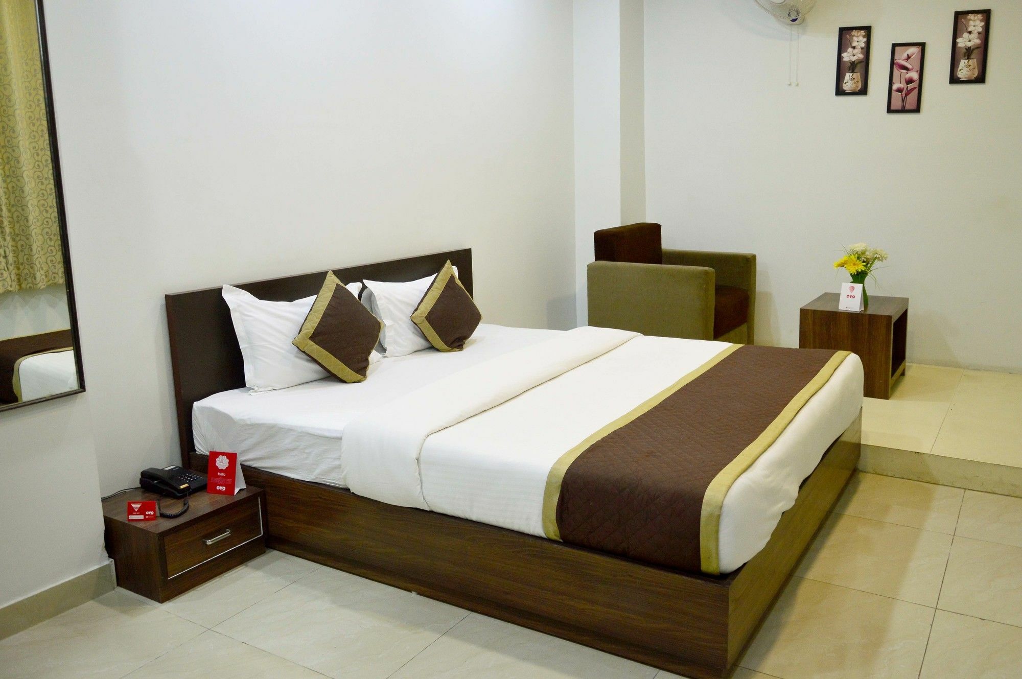 Oyo 6697 Hotel Green Lemon Jaipur Buitenkant foto
