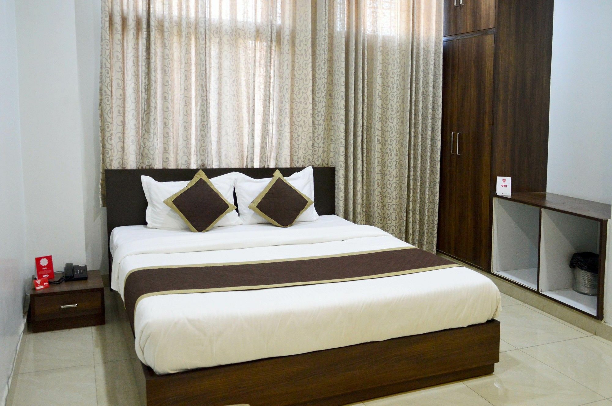 Oyo 6697 Hotel Green Lemon Jaipur Buitenkant foto