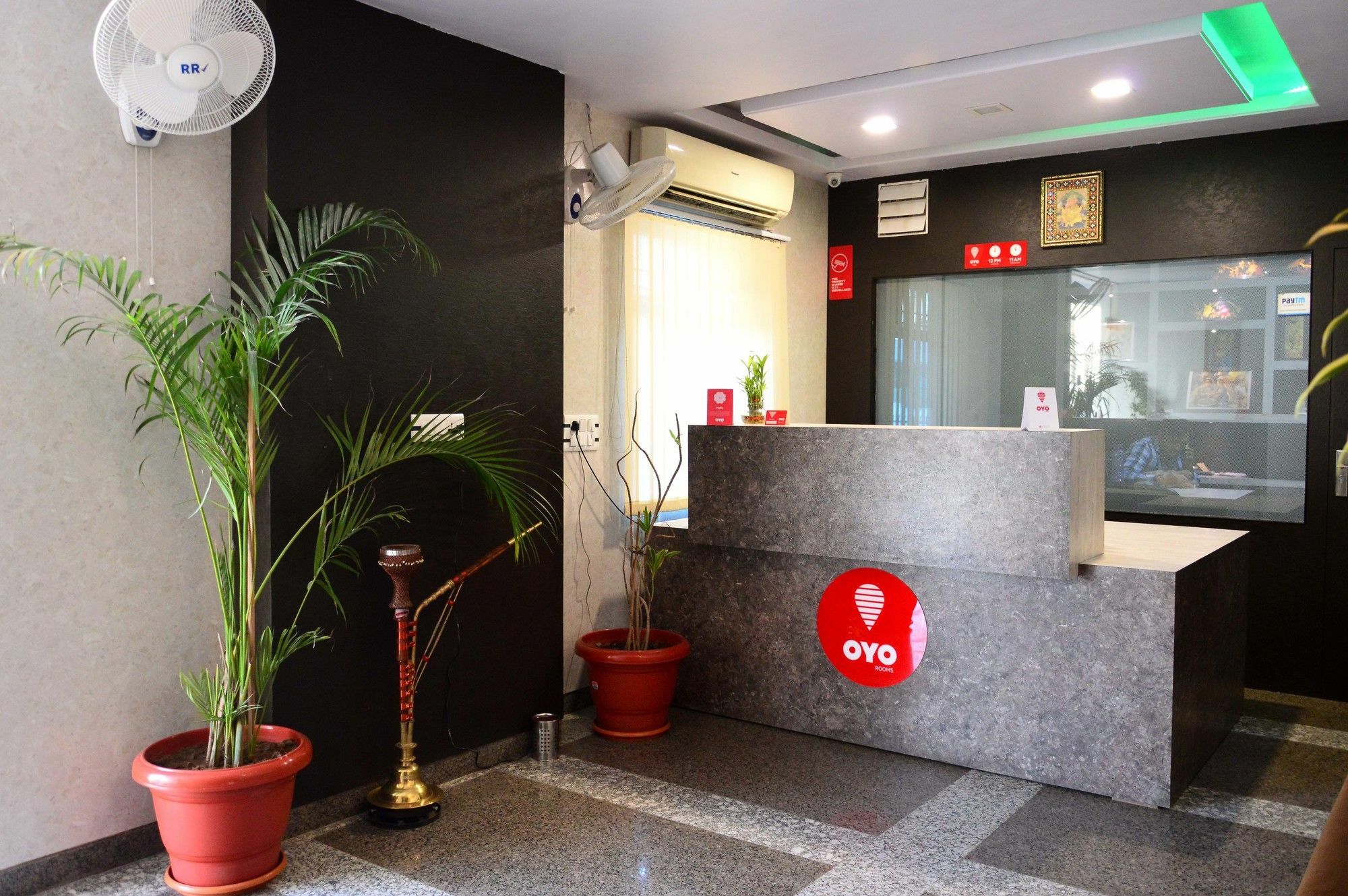 Oyo 6697 Hotel Green Lemon Jaipur Buitenkant foto