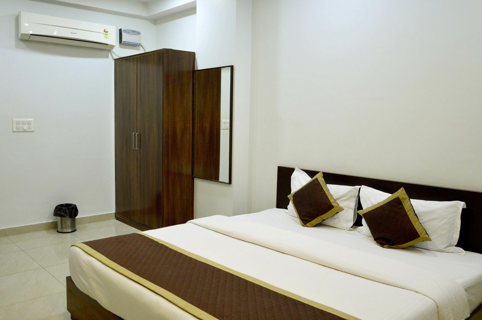 Oyo 6697 Hotel Green Lemon Jaipur Buitenkant foto