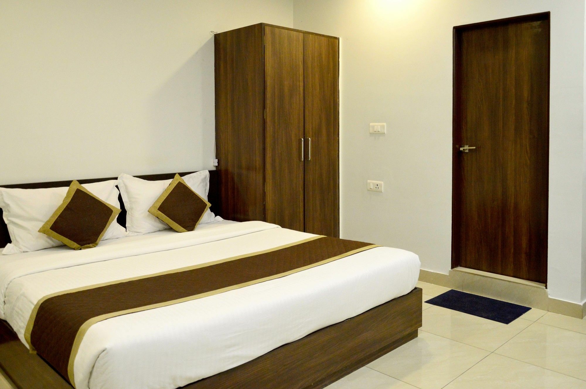 Oyo 6697 Hotel Green Lemon Jaipur Buitenkant foto